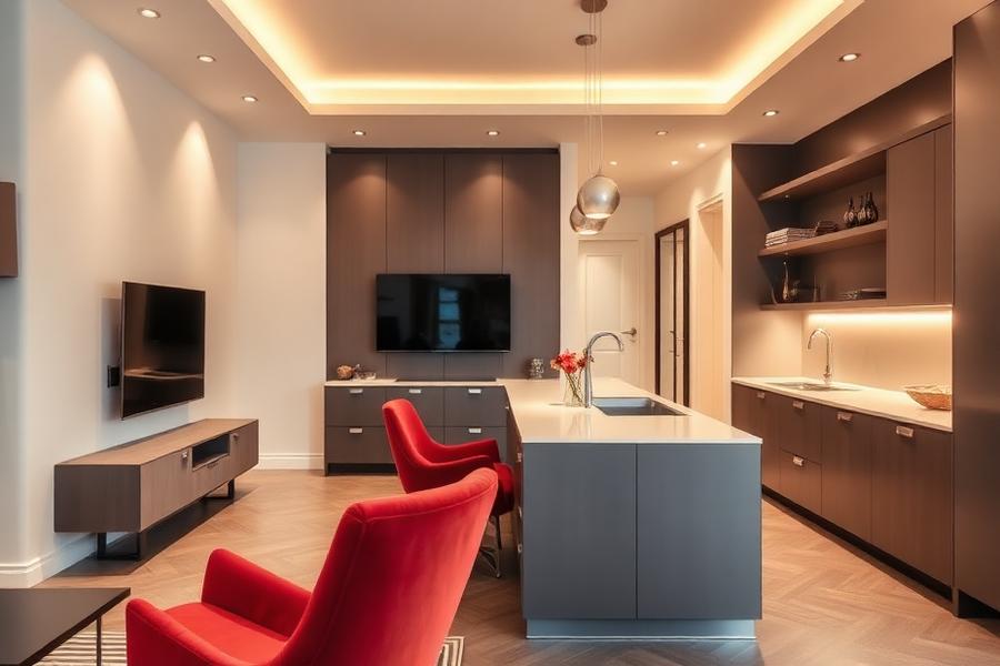 Cape Town — Deluxe 1-Bedroom