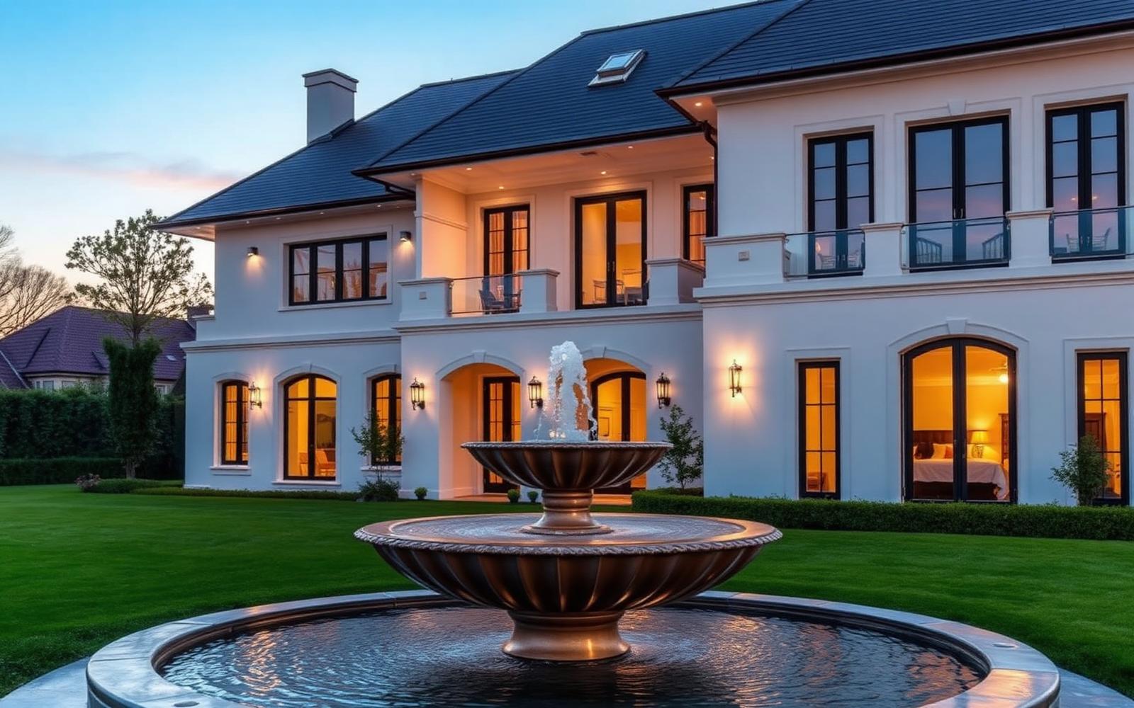 Luxury 3-Bedroom Terrace Duplex