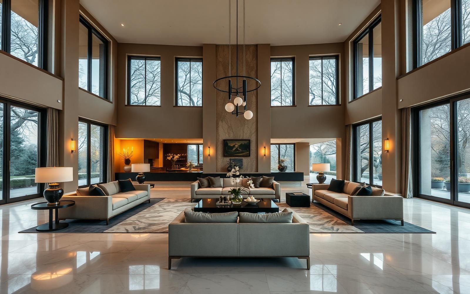 Grace 2.0 — Luxury Cozy Studio — interior