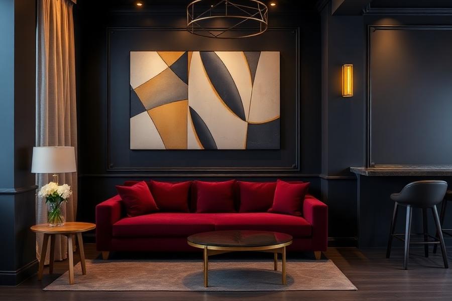 Grace 2.0 — Luxury Cozy Studio