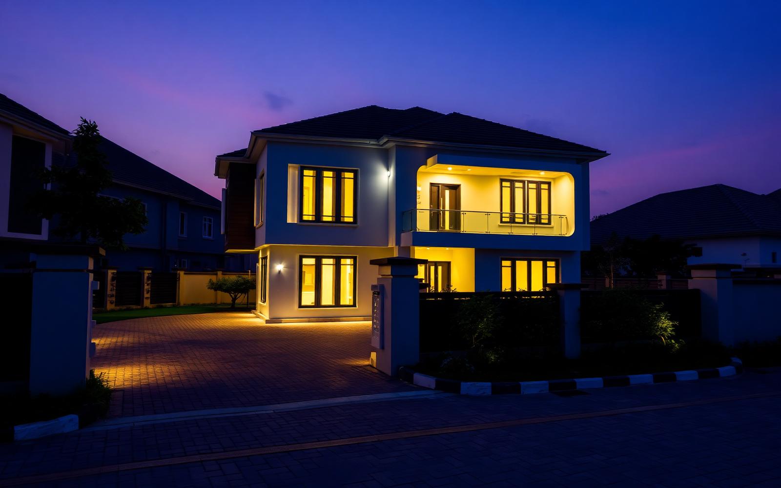 Luxury 2-Bedroom Apartment