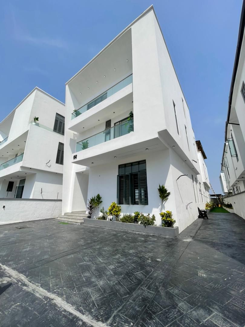 5-Bedroom Detached Duplex
