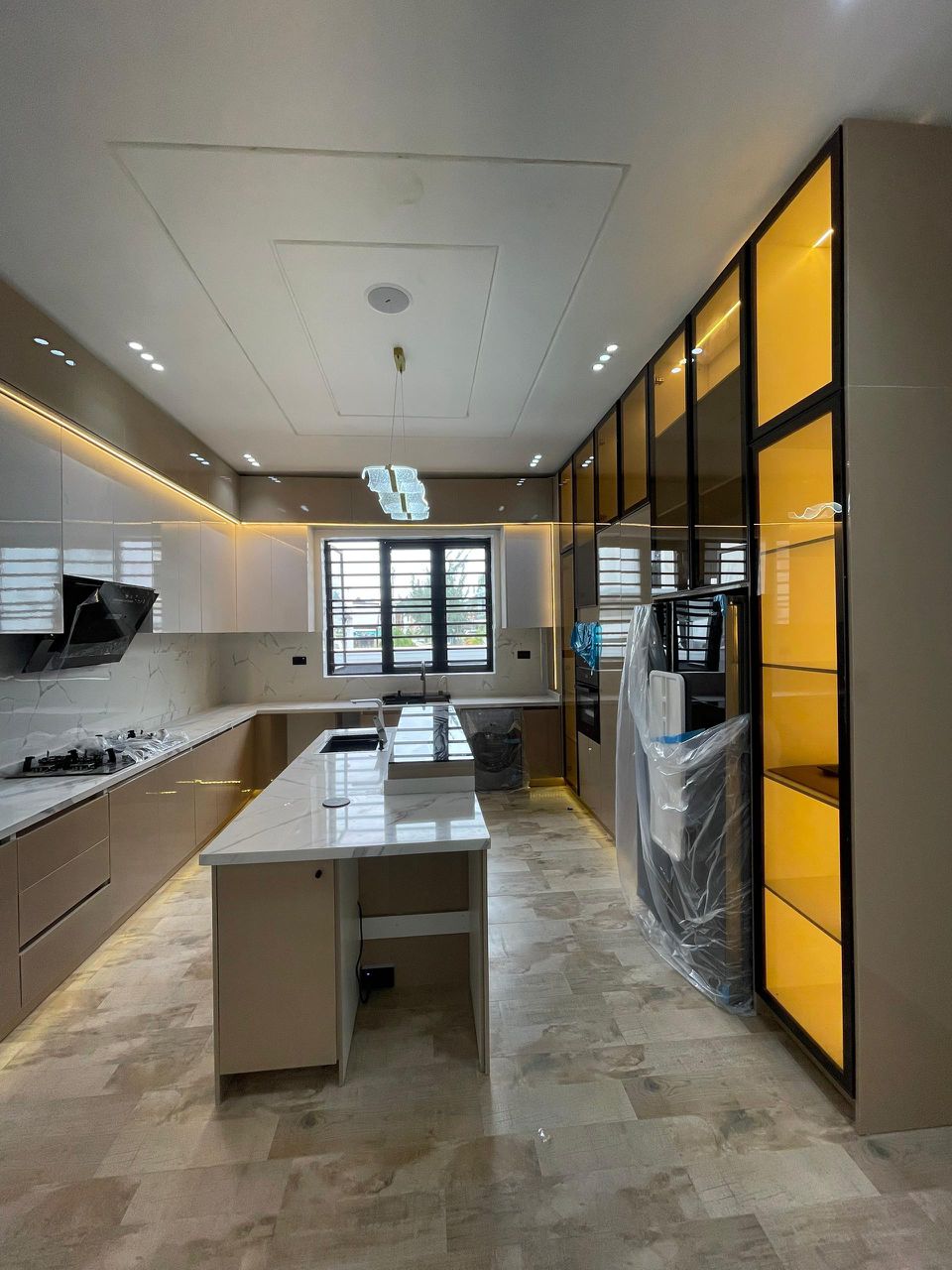 5-Bedroom Fully Detached Duplex — interior