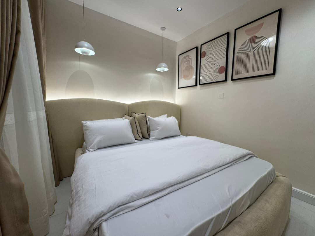 3-Bedroom Terrace Duplex — photo 3