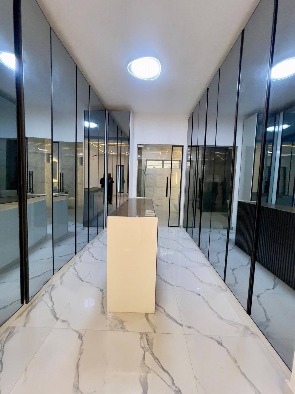 Luxury 4-Bedroom Smart Home — interior