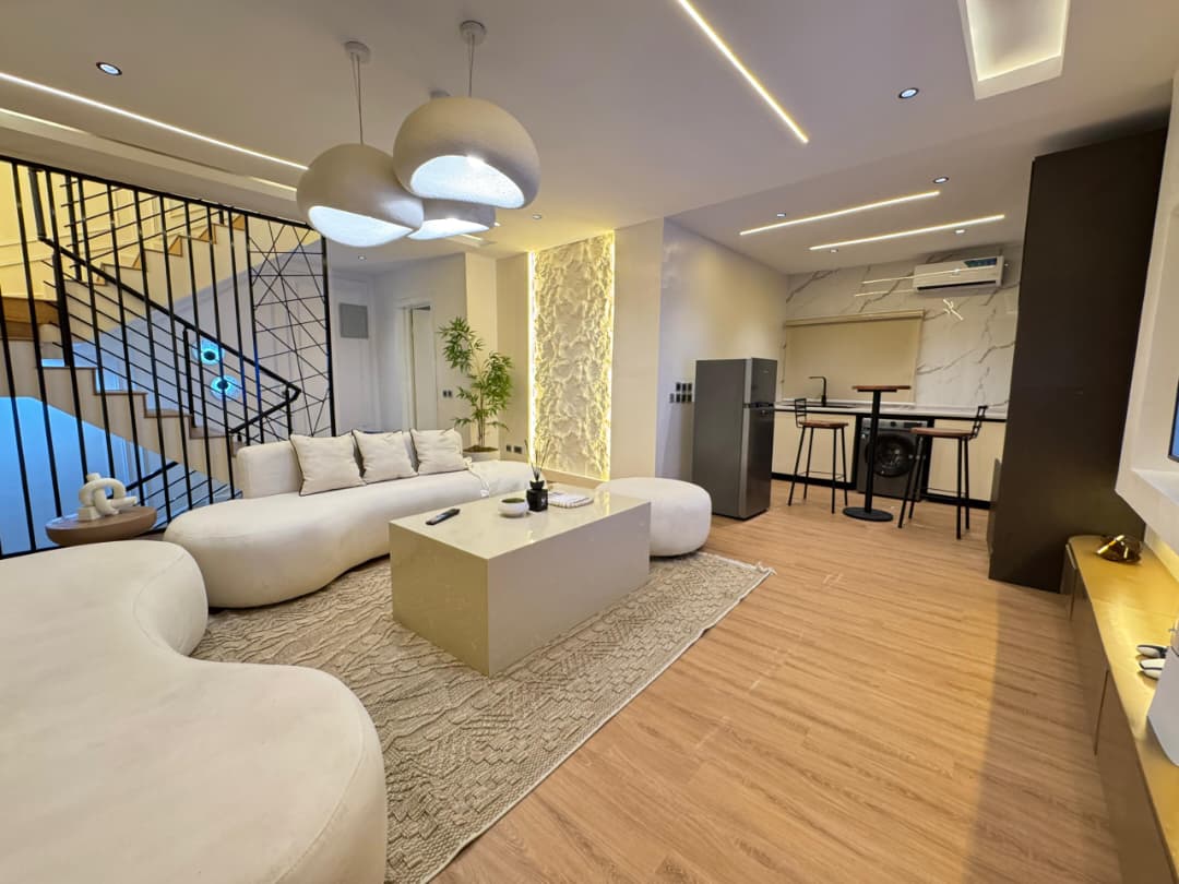 3-Bedroom Terrace Duplex — tour 5