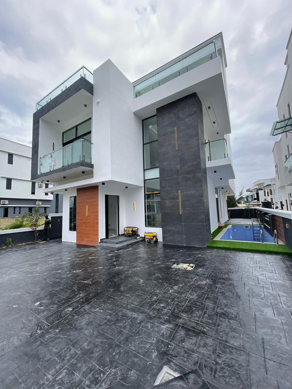 5-Bedroom Fully Detached Duplex