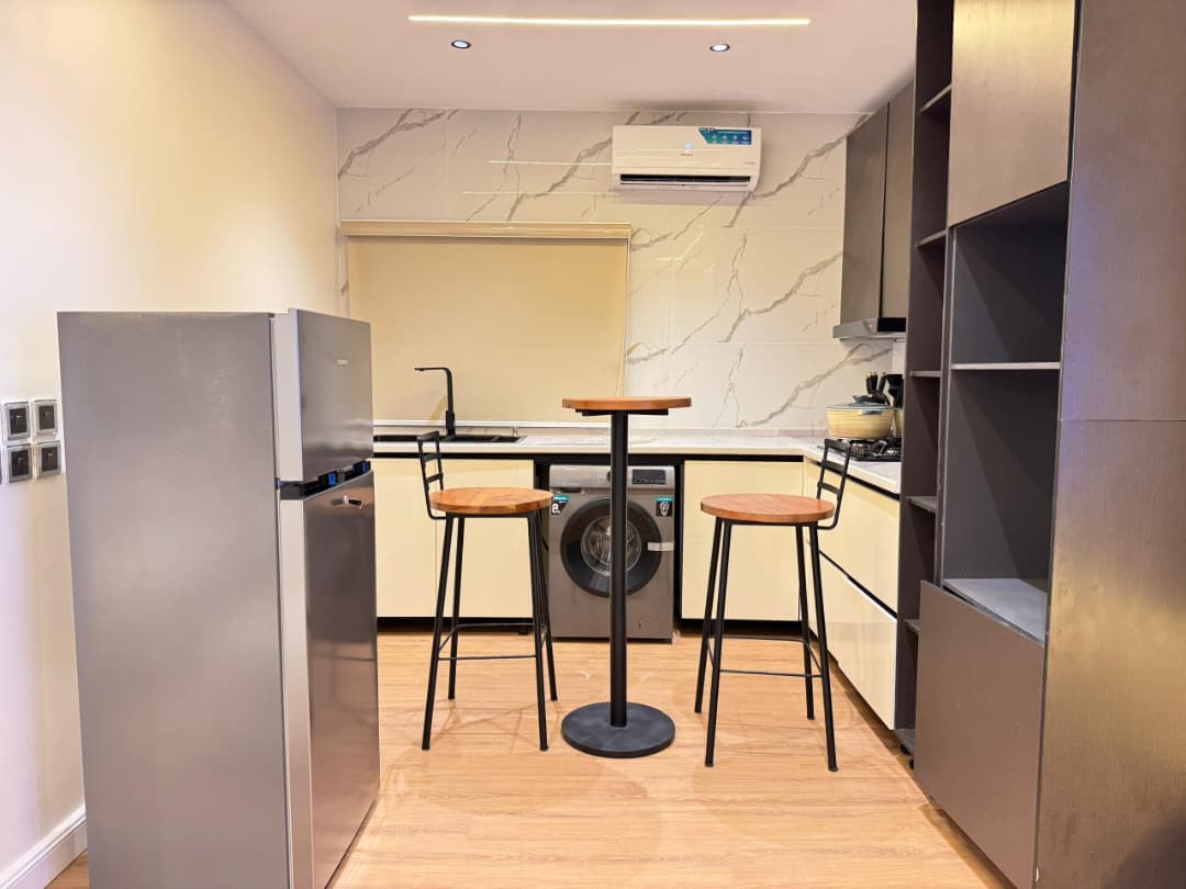 3-Bedroom Terrace Duplex — tour 4