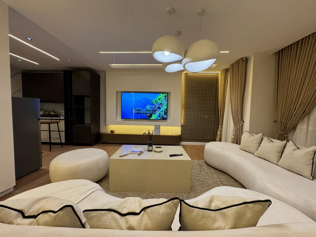 3-Bedroom Terrace Duplex