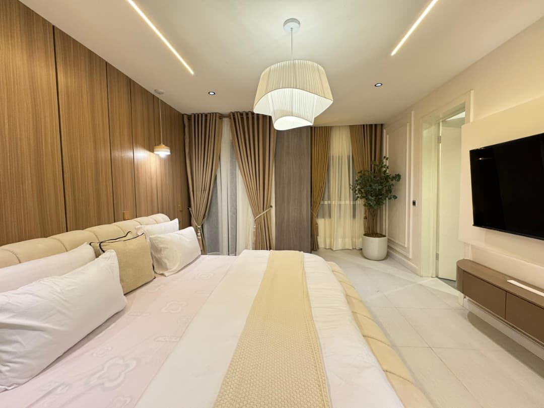 Luxury 1-Bedroom Apartment — photo 3
